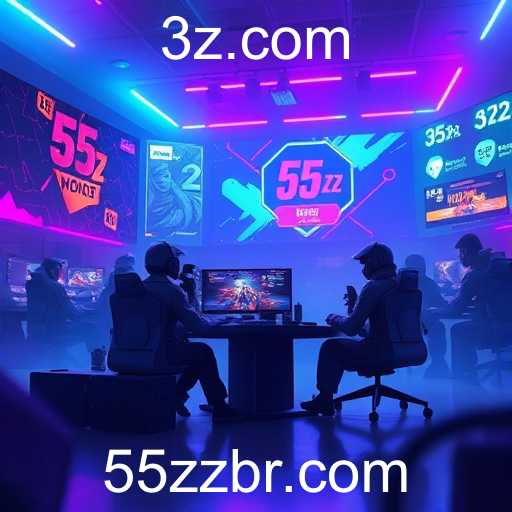 O Impacto de '55zz' no Cenário dos Jogos Online