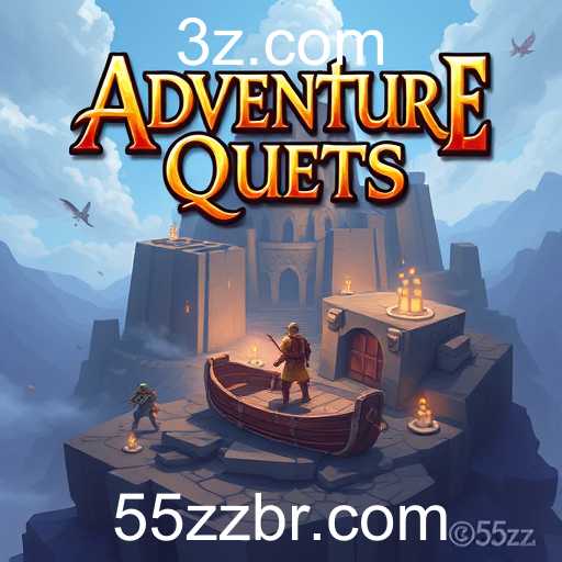 Explorando o Fascinante Mundo de Adventure Quests no Site '55zz'