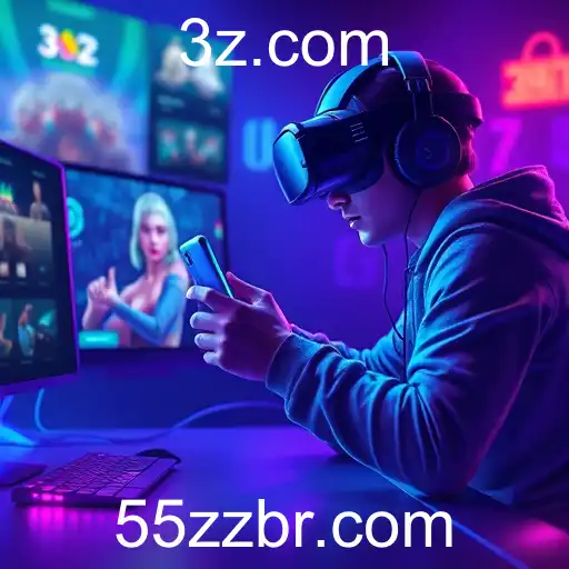 Explorando o Universo dos Jogos Virtuais em 2026