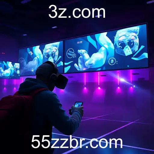 Tendências de Jogos para 2026: O Impacto de '55zz'