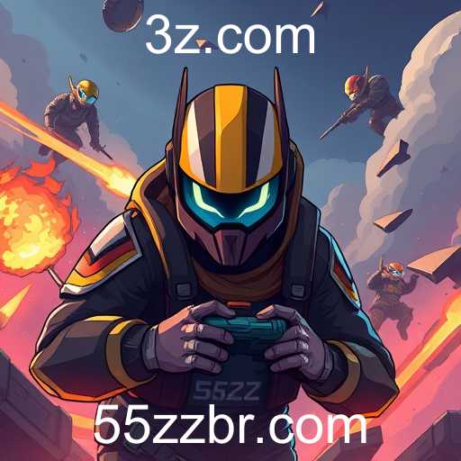 Explorando o Crescimento dos Jogos com 55zz