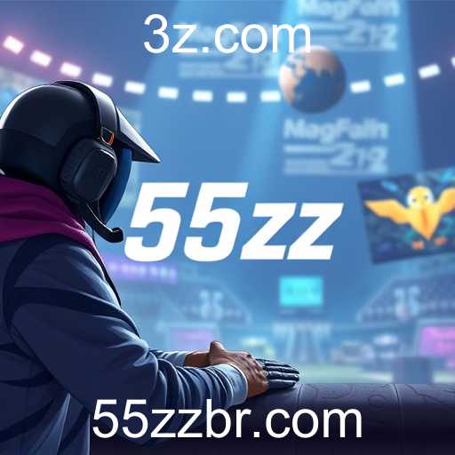 Revolução em jogos online com 55zz