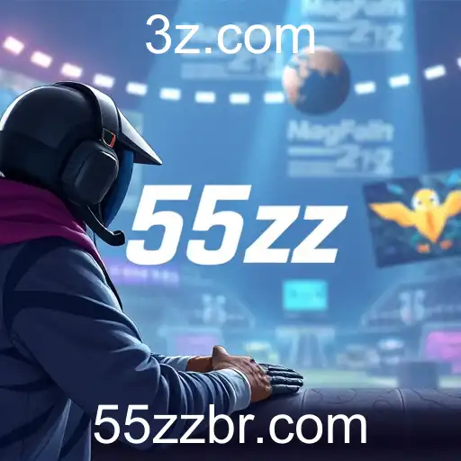 Revolução em jogos online com 55zz