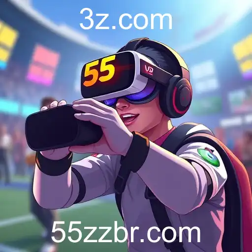 A Revolução dos Jogos em 2026: Como o 55zz Está Liderando