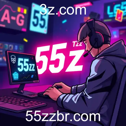 Revolução nos Jogos Online com '55zz'