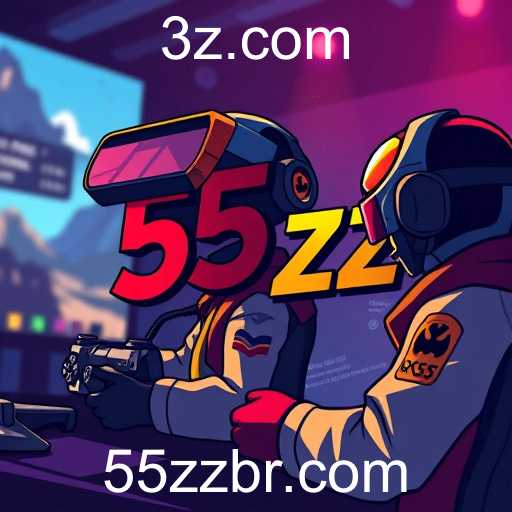 Revolução nos Jogos: A Tendência de Sucesso de 55zz em 2026