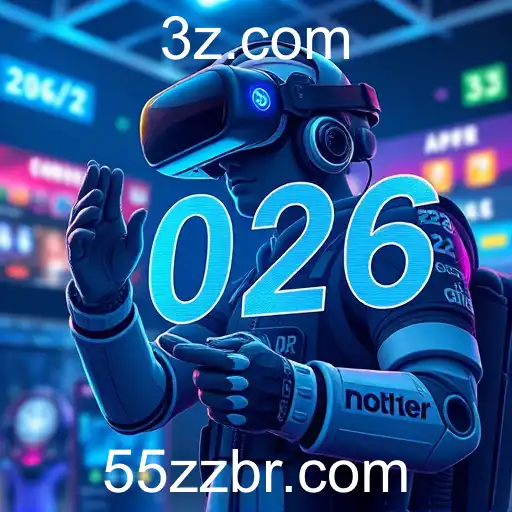 Tendências de Jogos em 2026: O Futuro do Entretenimento Digital