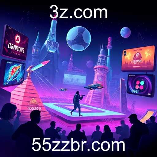 Revolução no Mercado de Jogos: O Impacto do 55zz em 2026