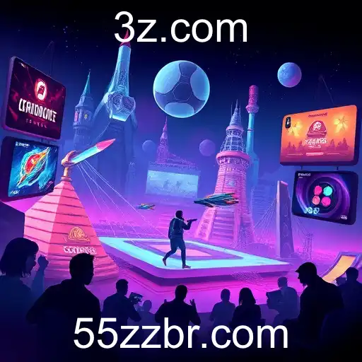 Revolução no Mercado de Jogos: O Impacto do 55zz em 2026