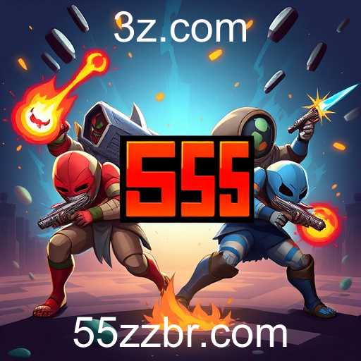 A Emoção dos Jogos de 'Multiplayer Bash' na Plataforma 55zz