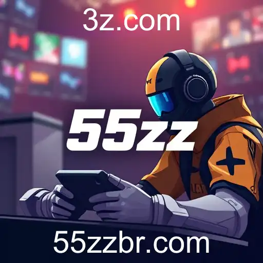 A Nova Era dos Jogos com 55zz