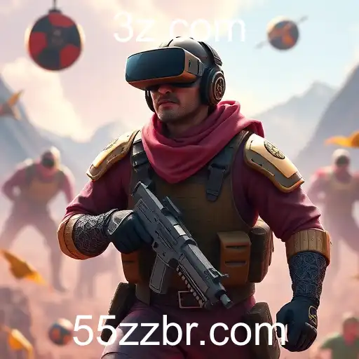 Novidades e Tendências em 55zz: O Futuro dos Jogos