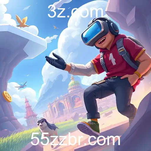 A Revolução dos Jogos Online: 55zz e as Novas Tendências
