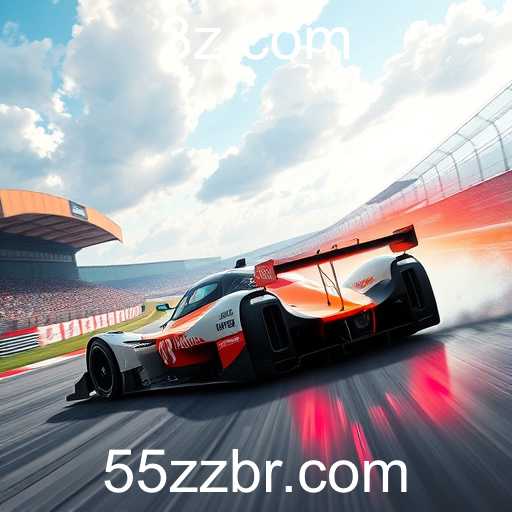 Descubra a Emoção dos Jogos de Corrida na Categoria 'Racing Thrills' do 55zz