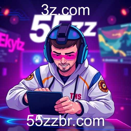 A Revolução dos Jogos Online com 55zz